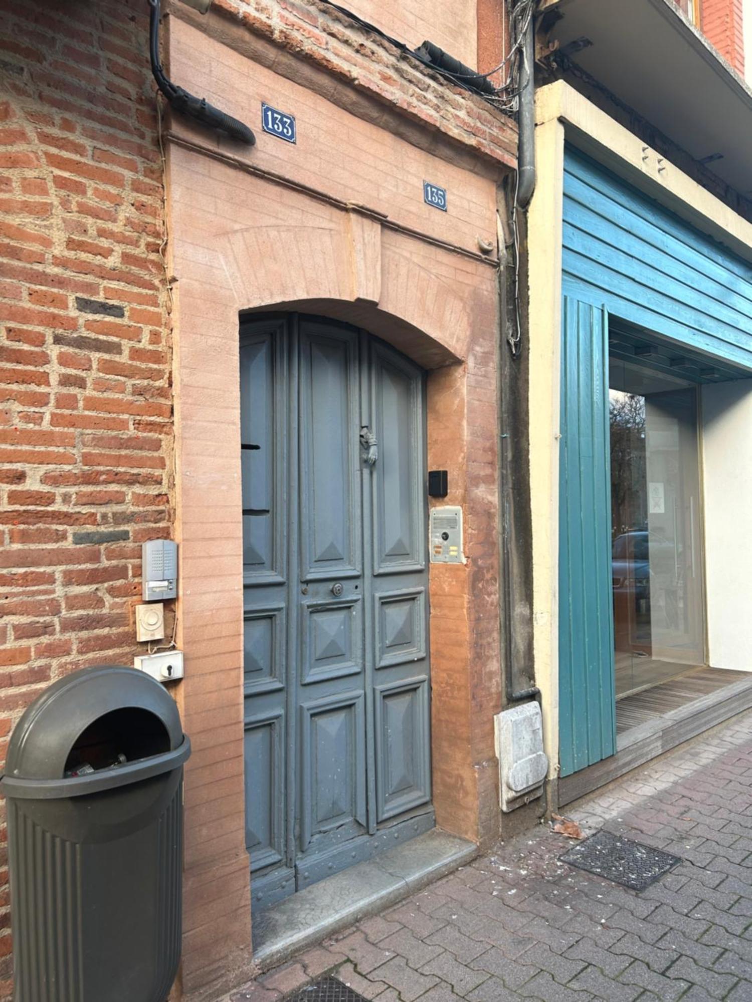 Le Rive Droite Proche Gare Parking Facile Apartment Montauban Ngoại thất bức ảnh