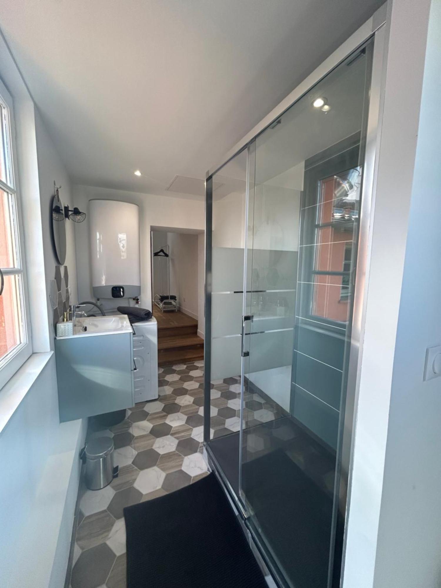 Le Rive Droite Proche Gare Parking Facile Apartment Montauban Ngoại thất bức ảnh