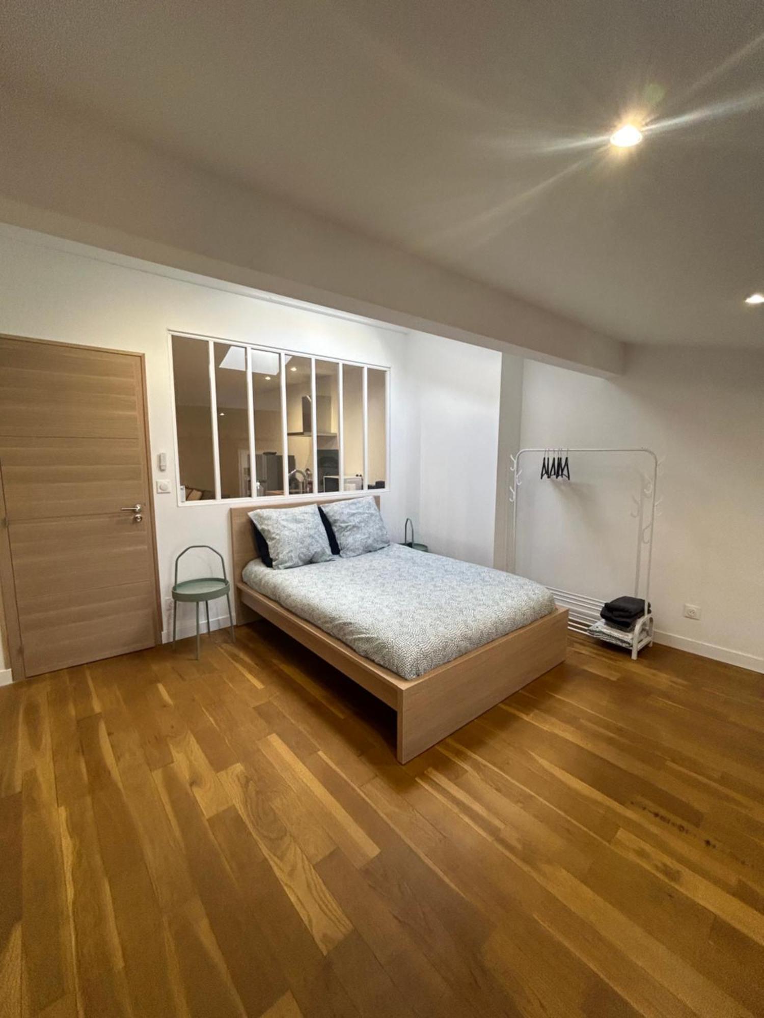 Le Rive Droite Proche Gare Parking Facile Apartment Montauban Ngoại thất bức ảnh