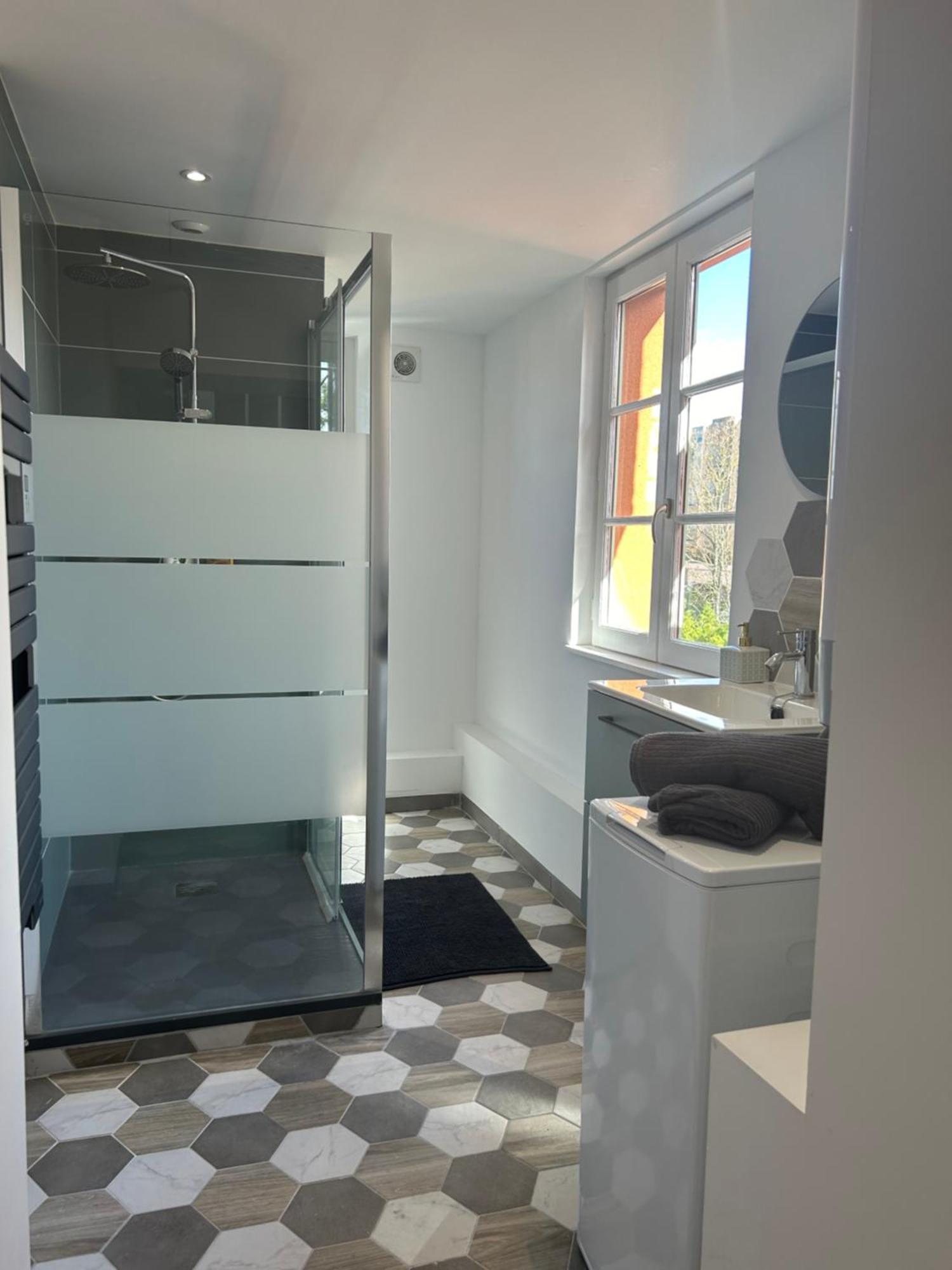 Le Rive Droite Proche Gare Parking Facile Apartment Montauban Ngoại thất bức ảnh