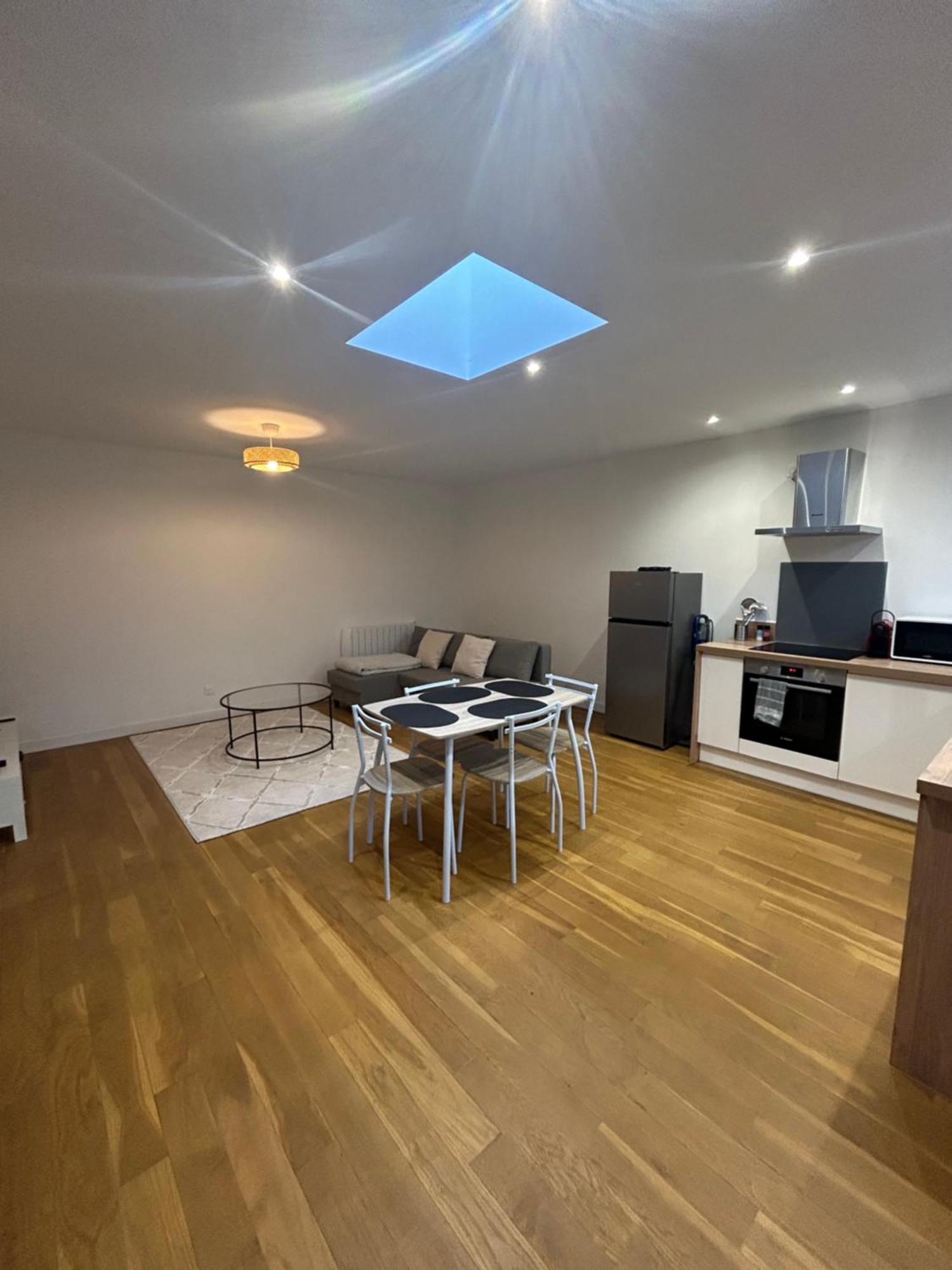 Le Rive Droite Proche Gare Parking Facile Apartment Montauban Ngoại thất bức ảnh